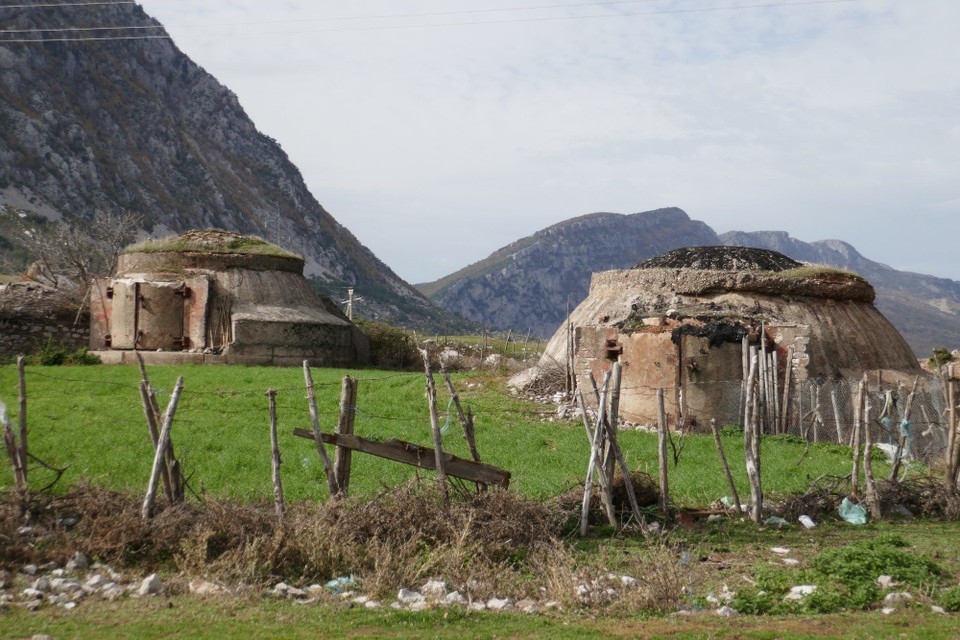 Albanien - Erseka - 