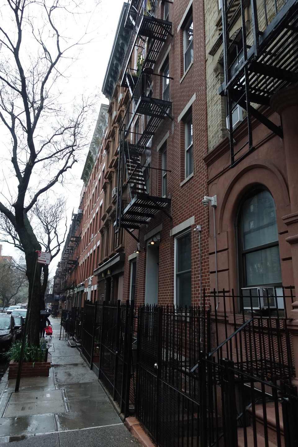 USA - New York City - Westseit 48. Strooss
