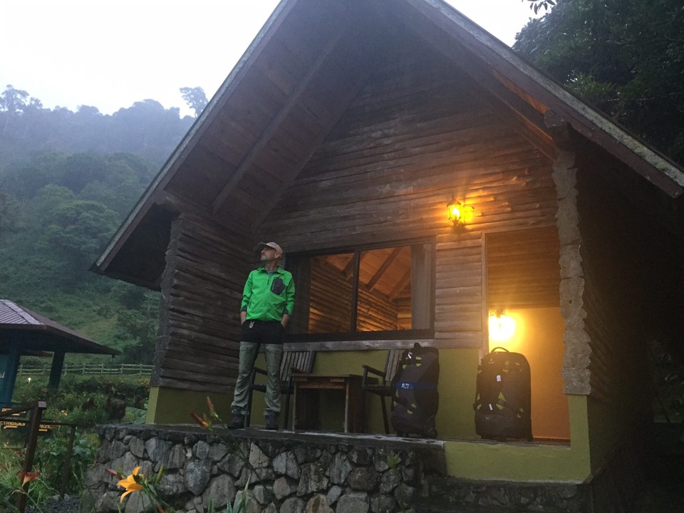 Panama - Bajo Boquete - 