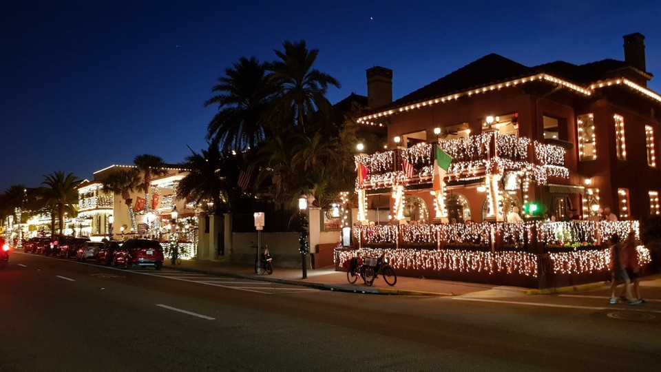 USA - Sankt Augustine - 