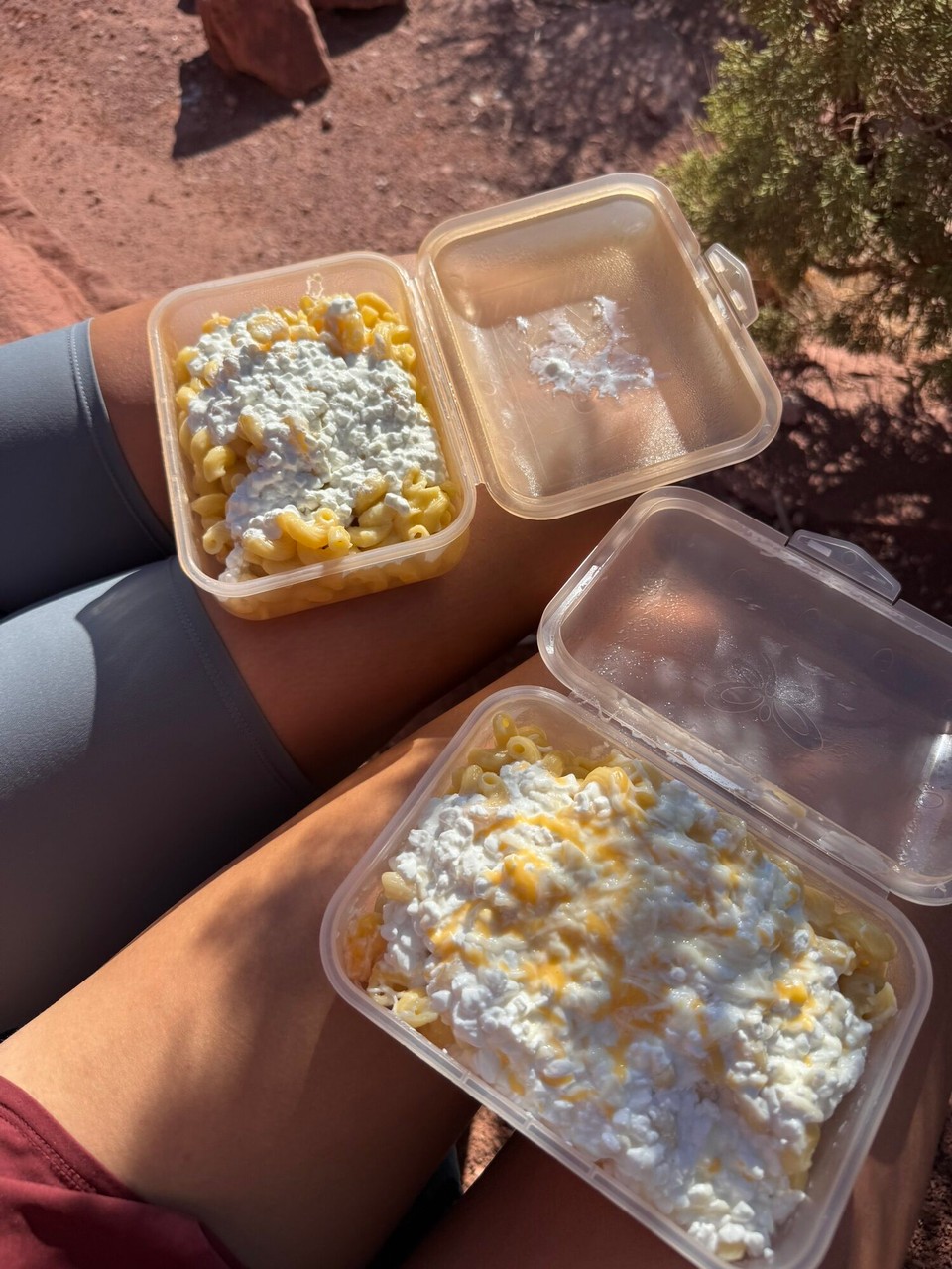 Vereinigte Staaten - Hurricane - Dobe hemmer denn üses sälber kochte Znacht gässe. Es esch sehr fein gsi.☺️