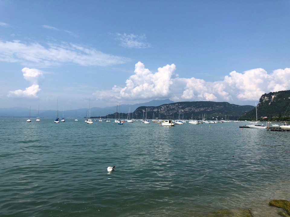Italien - Bardolino - 