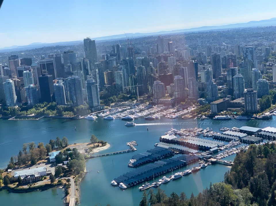 Kanada - Vancouver - 