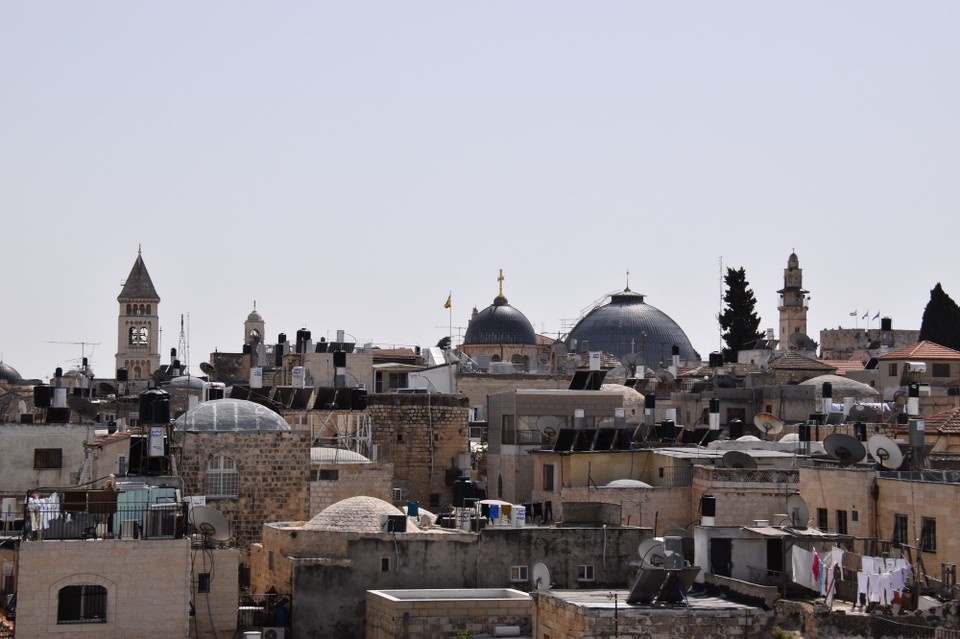 Israel - Jerusalem - 