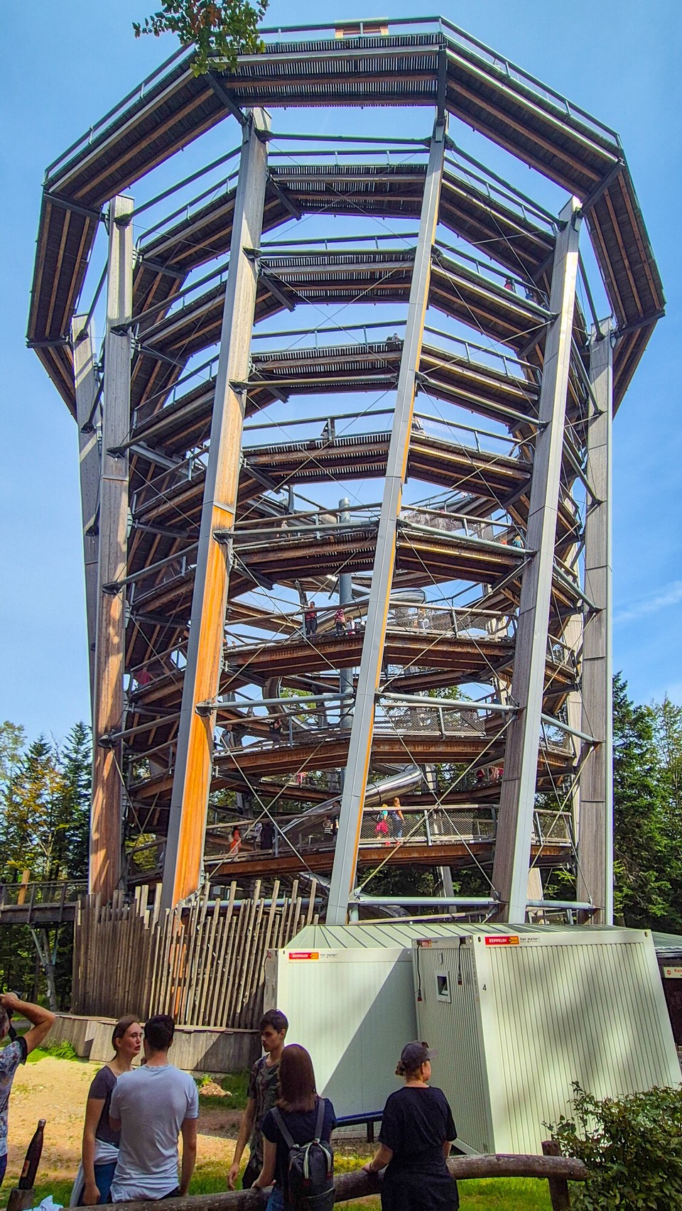 Deutschland - Bad Wildbad - 40 Meter 