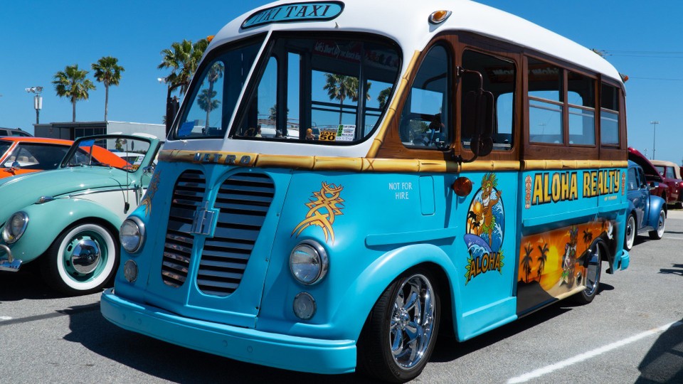 USA - Daytona Beach - 