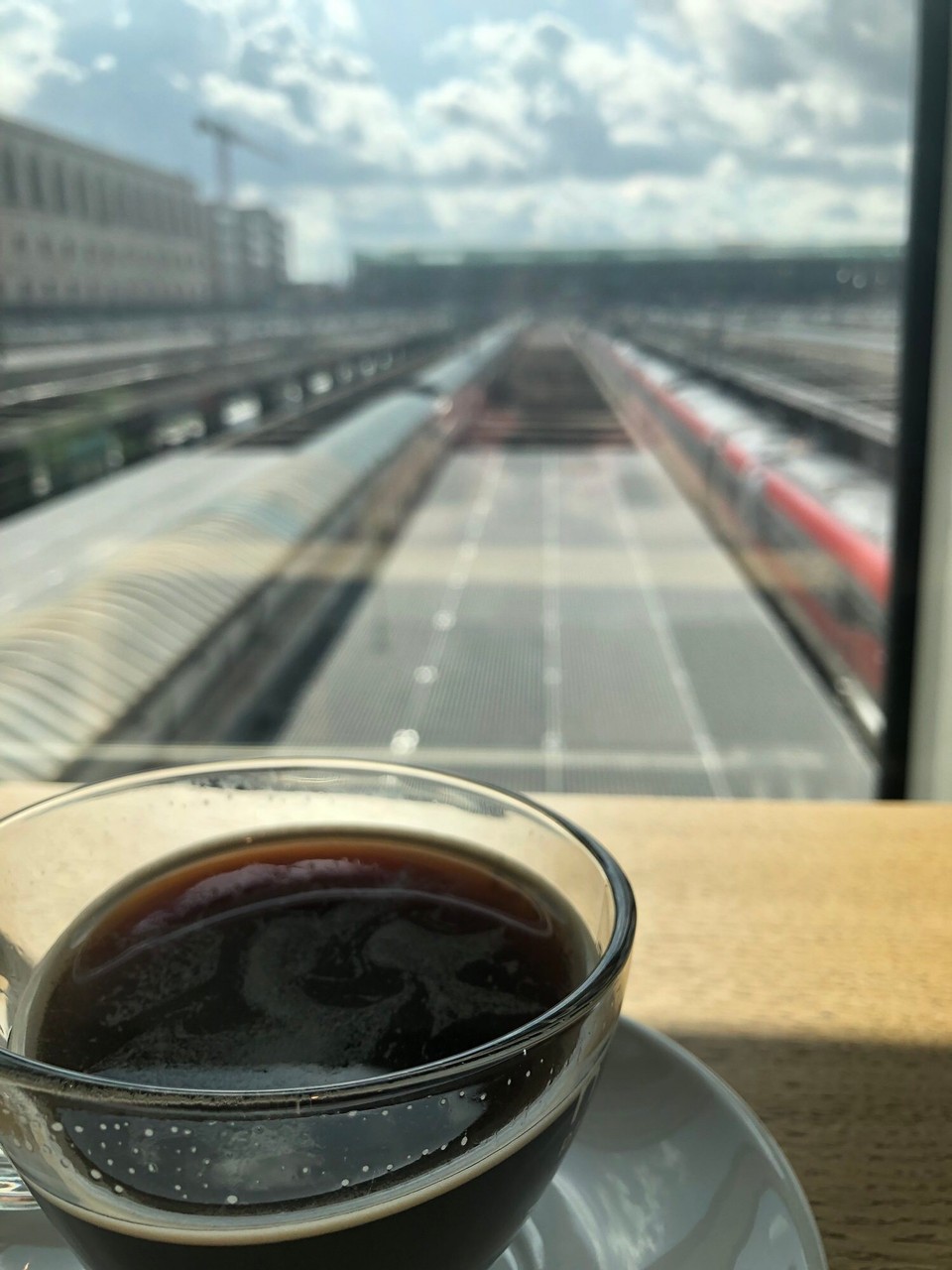 Italien - Neapel - Italienischer Kaffee - sehr lecker! 