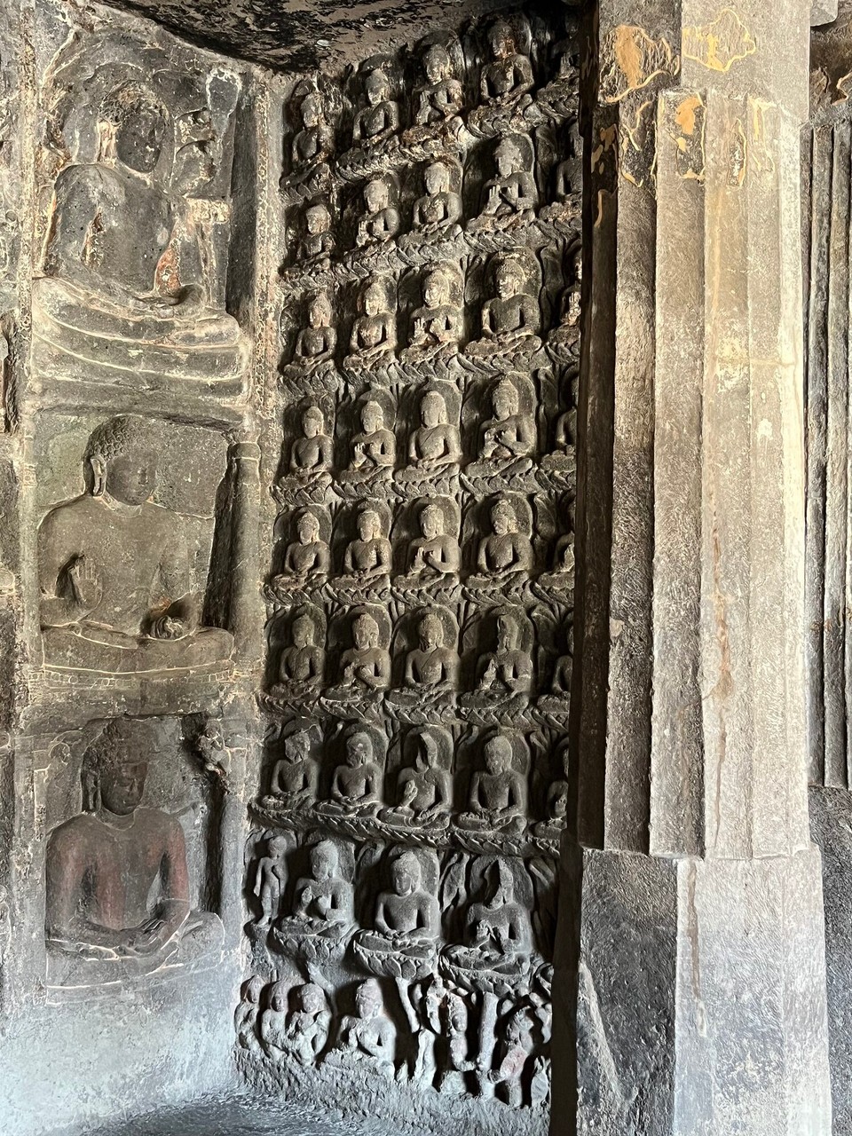 Indien - Ajanta - Ajanta