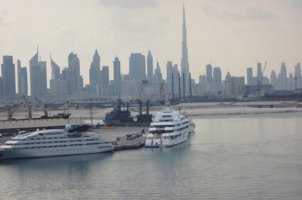 Vereinigte Arabische Emirate - Dubai - 