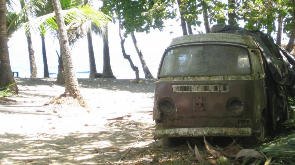 Costa Rica - Montezuma - Bully