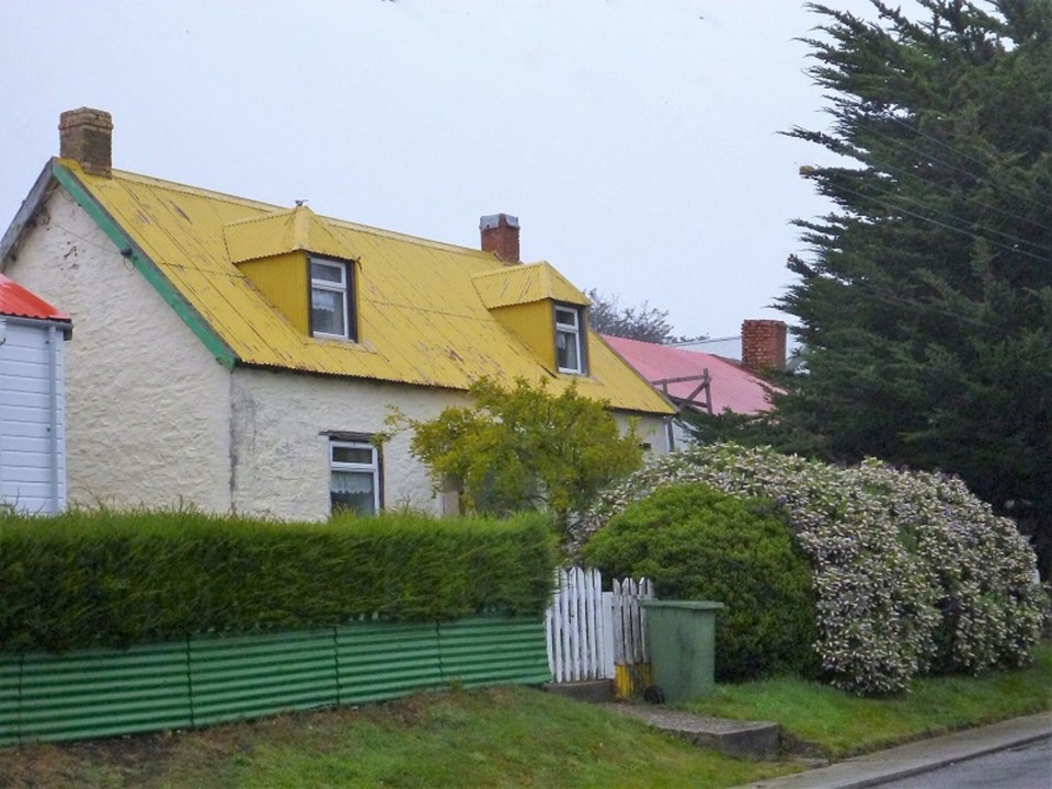 Falklandinseln -  - 