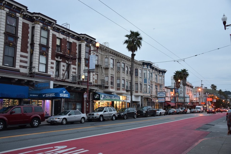USA - San Francisco - 