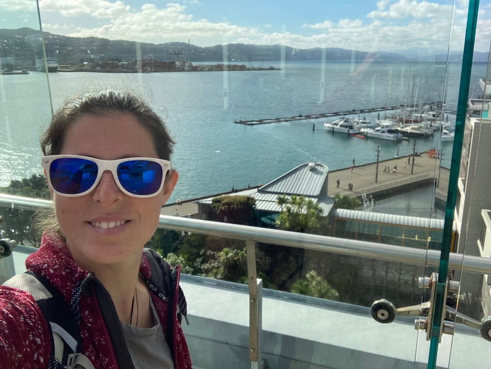 Neuseeland - Wellington - 