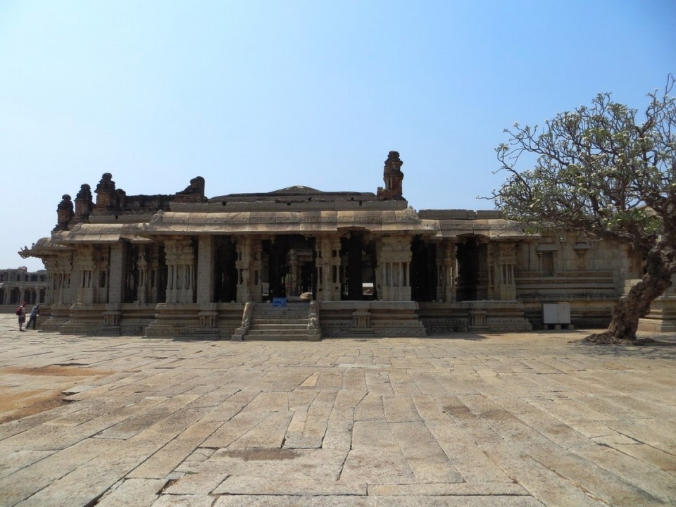 Indien - Hampi - 