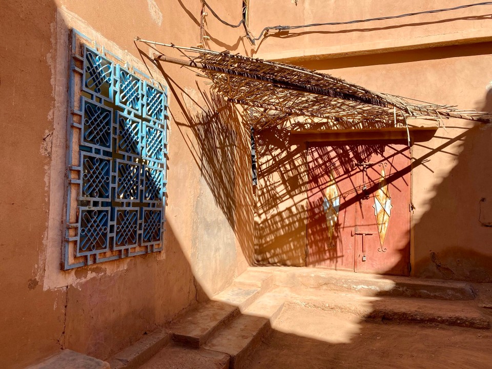 Marokko - Ouarzazate - 