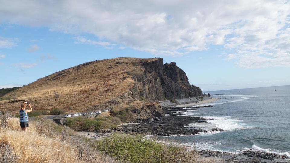 Réunion - Saint-Gilles les Bains - Cap Houssaye