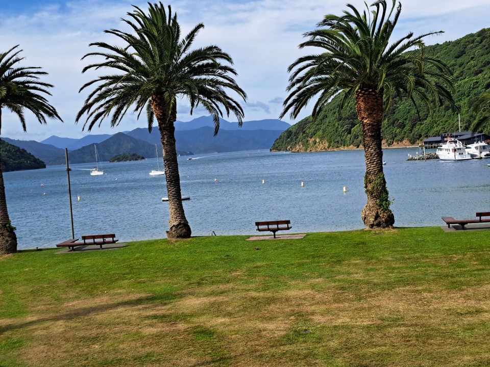 Neuseeland - Picton - 