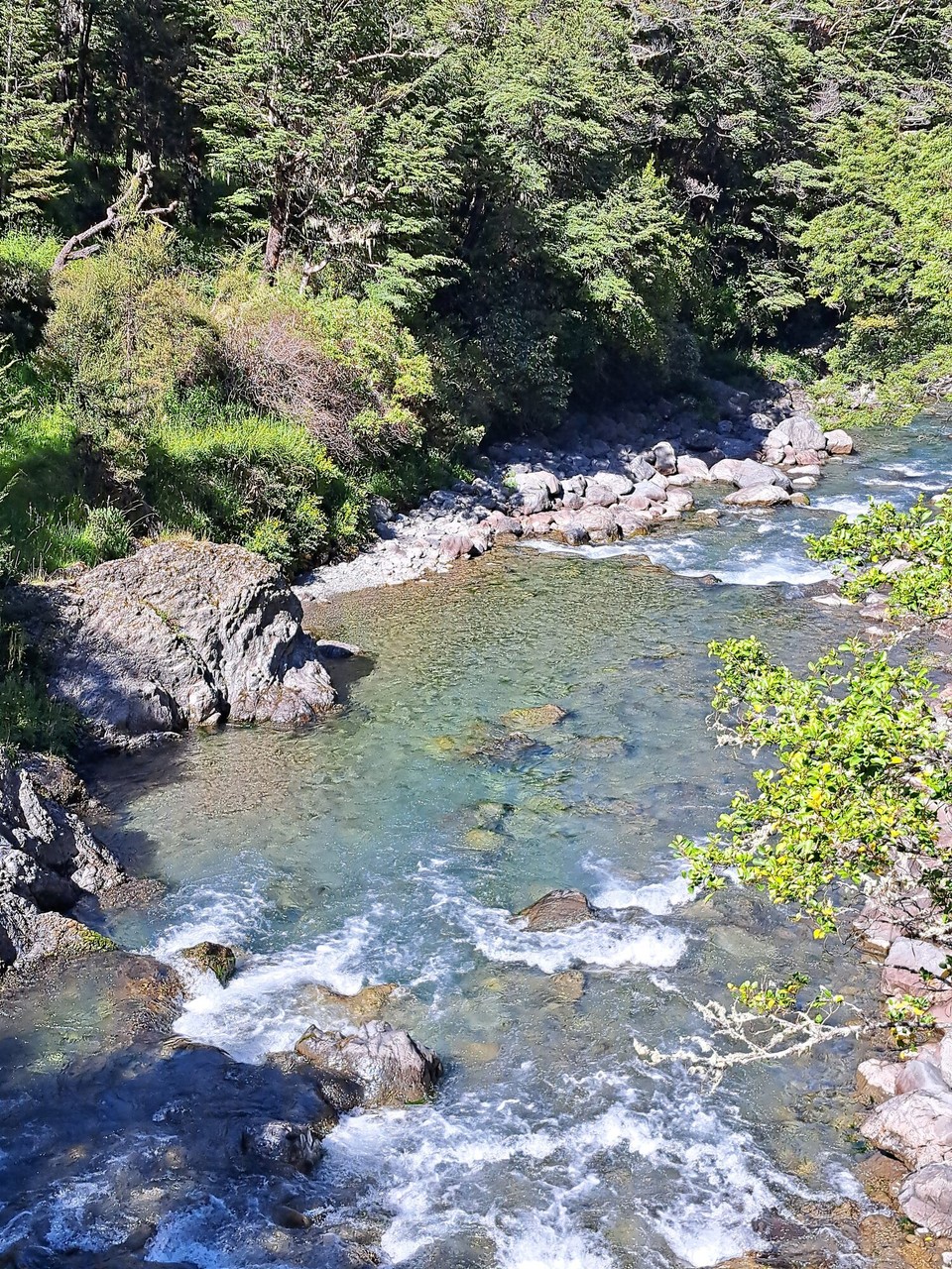 Neuseeland - Hanmer Springs - 