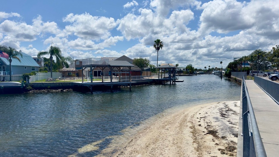 Vereinigte Staaten - Tampa - Schöne Häuser