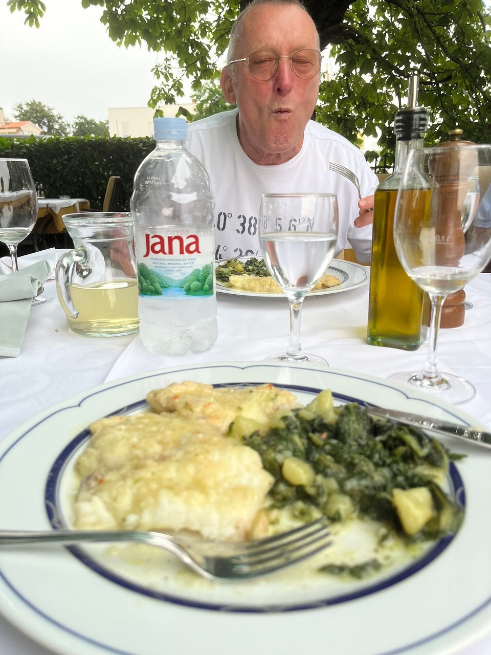 Slowenien - Piran - Seeteufel