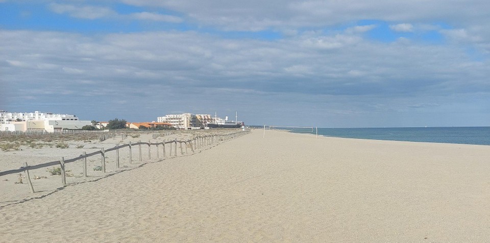Frankreich - Montpellier - Le Barcares