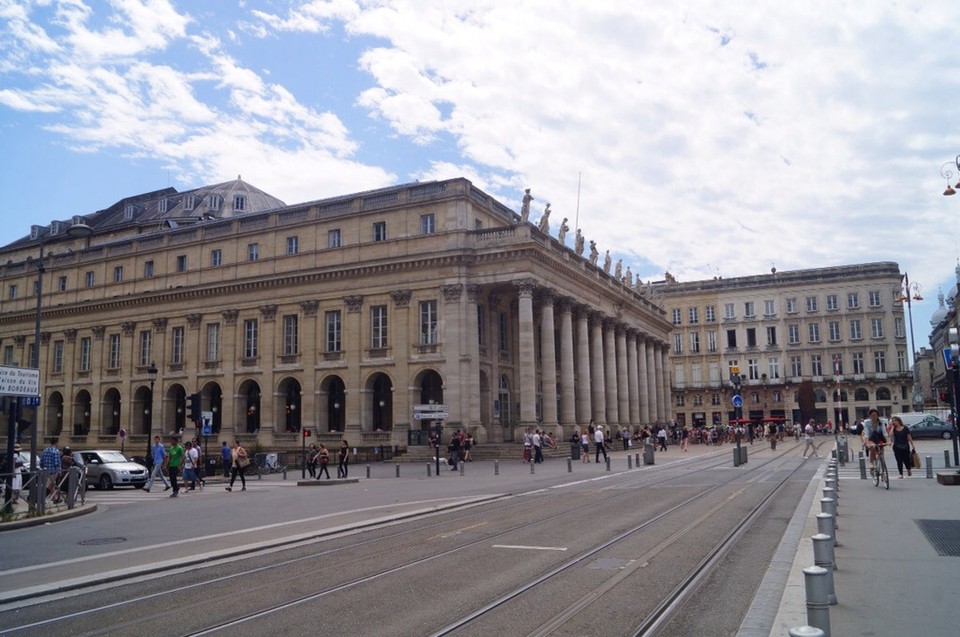 Frankreich - Bordeaux - 