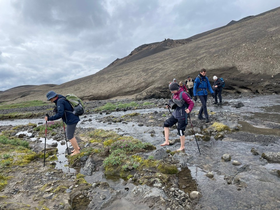 Island - Mývatn - 