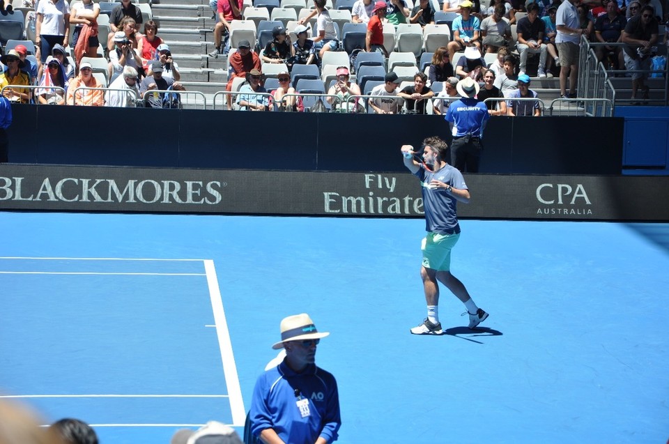 Australien - Melbourne - Stan the man