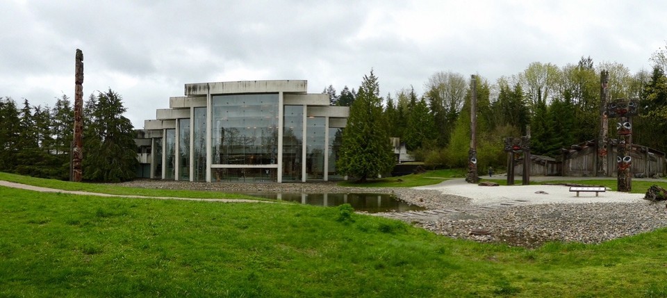 Canada - Vancouver - Museum of Anthropology