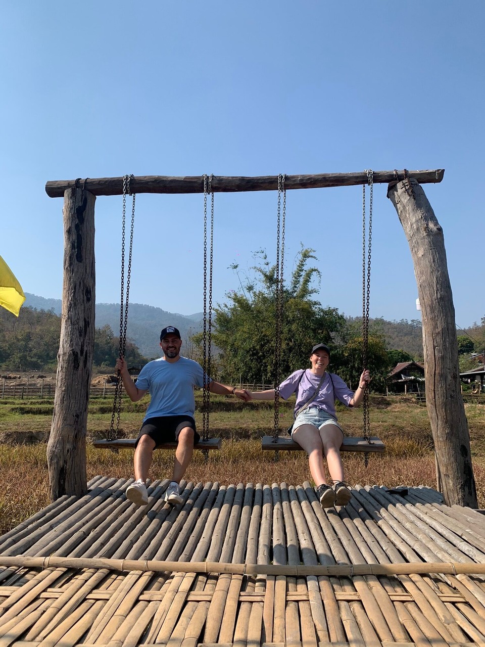Thailand - Pai - 