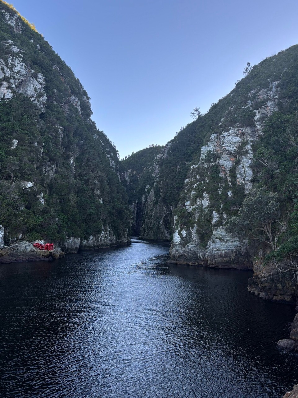 Südafrika - Kareedouw - Stormsriver Mouth 