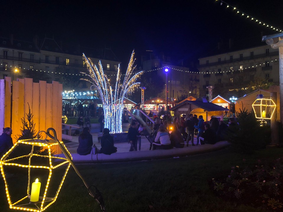 Frankreich - Grenoble - 