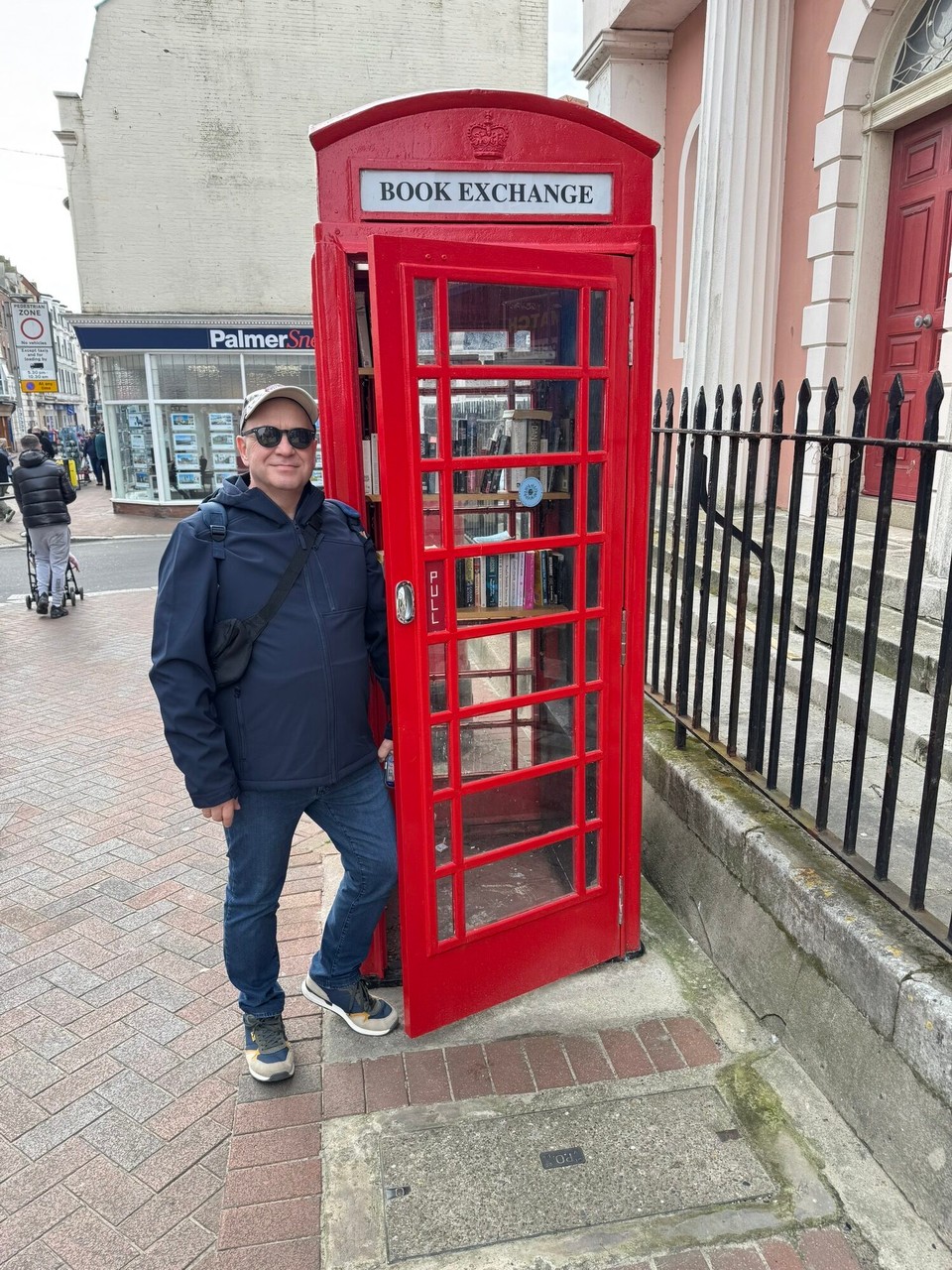 Vereinigtes Königreich - Portland - 