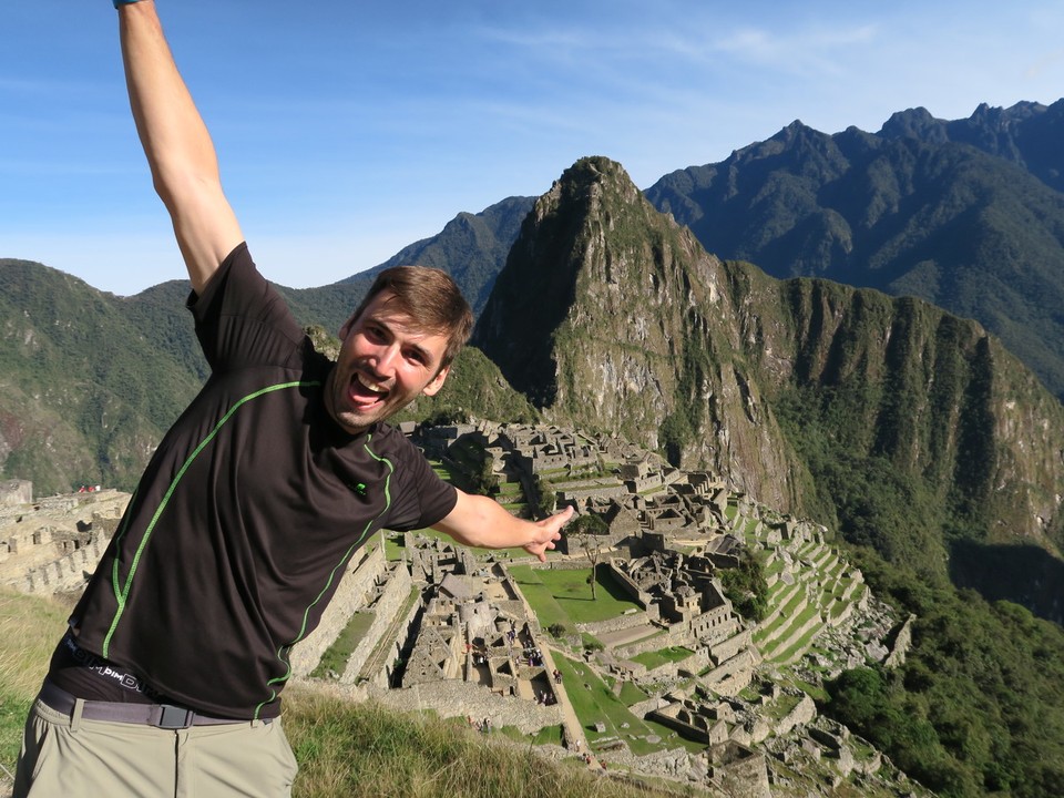 Peru - Machu Picchu - 