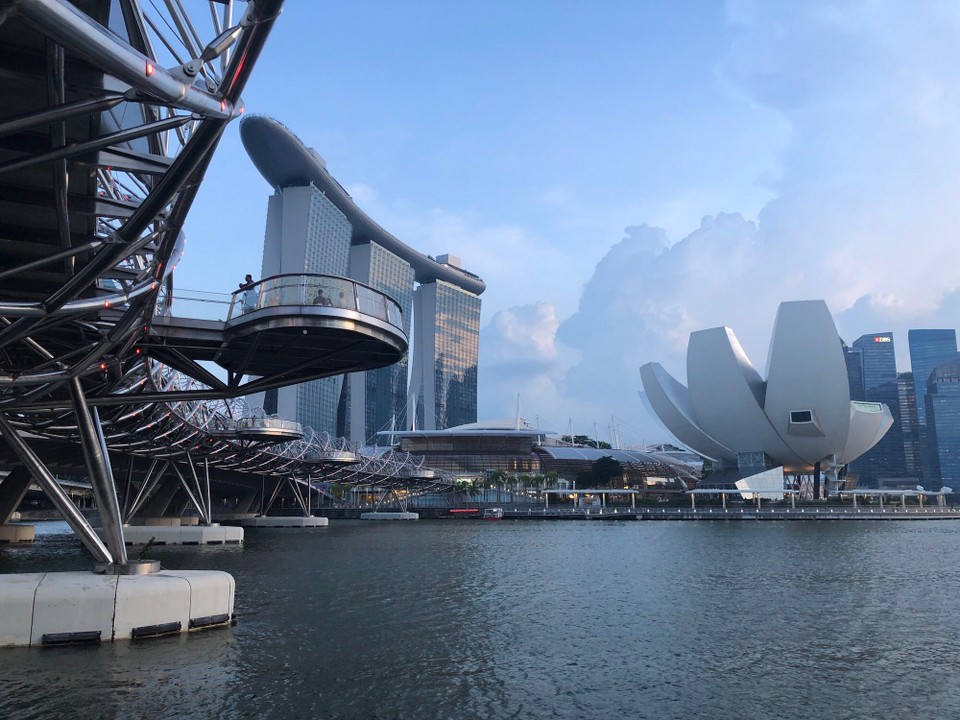 Singapur - Macpherson - 