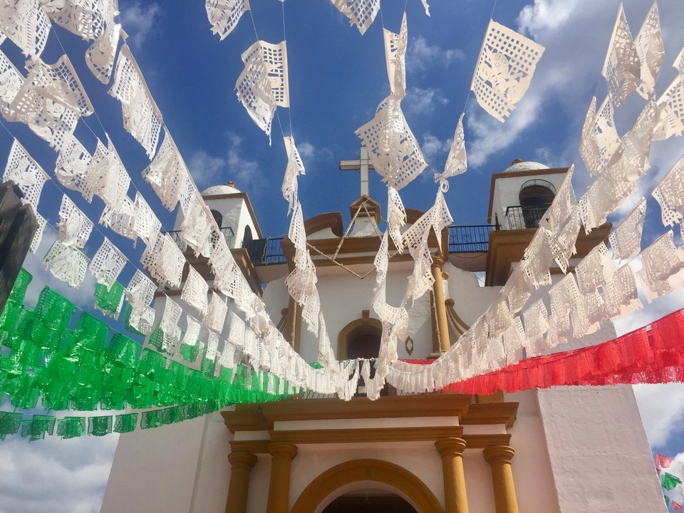 Mexiko - San Cristóbal de las Casas - 