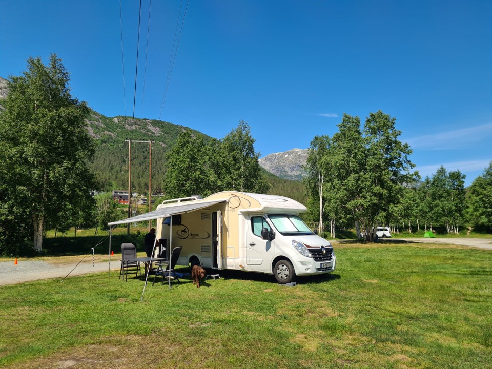 Norwegen - Jostedalsbreen - 