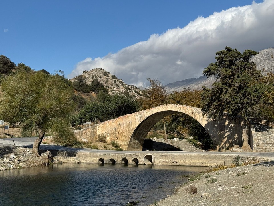 Griechenland - Asomatos - 