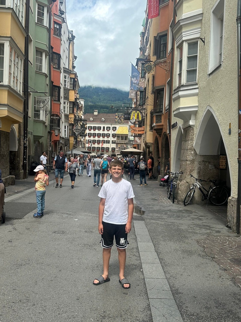 Austria - Innsbruck - 