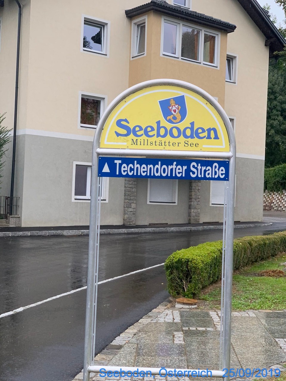 Österreich - Seeboden - Nicht mein Lieblingsort
