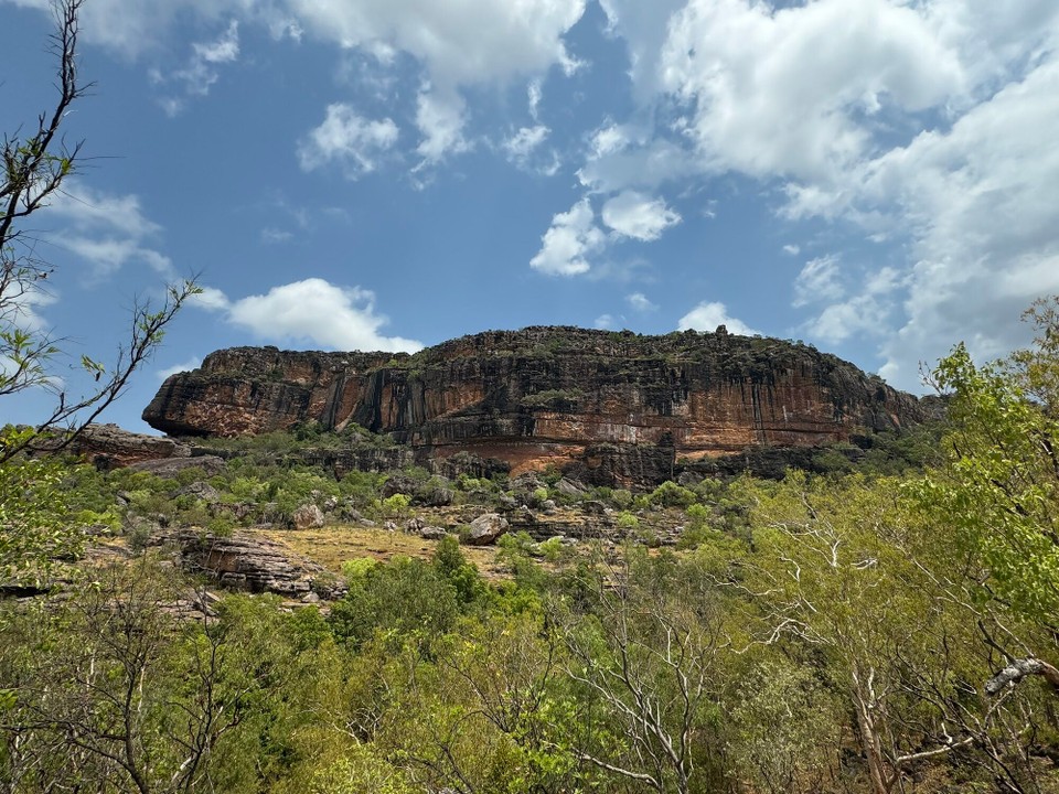 Australien - Kakadu - Gunwarrdehwarrde Lookout