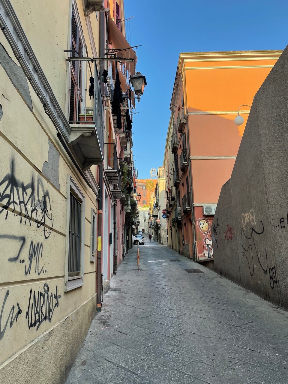 Italien - Cagliari - 
