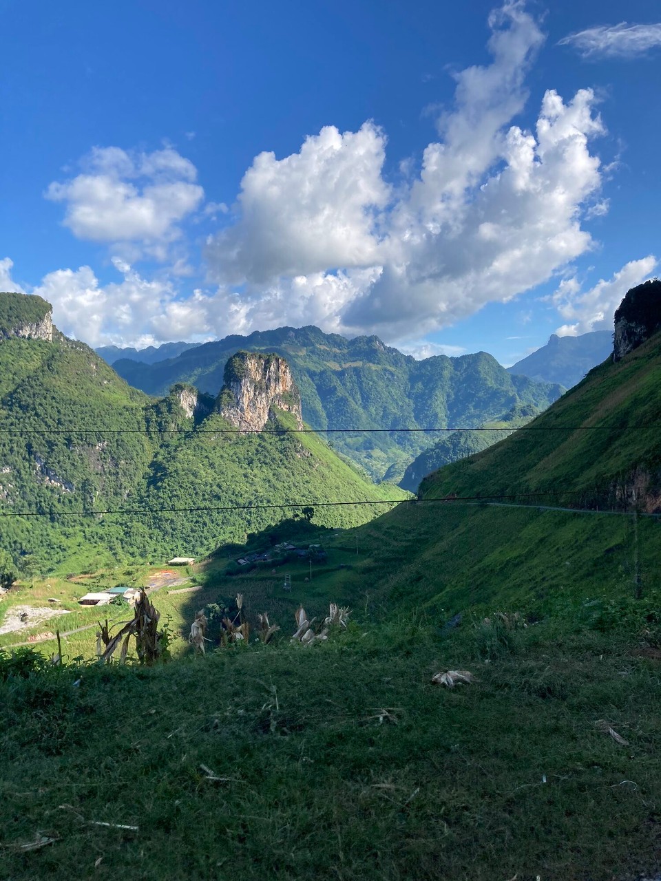 Vietnam - Yen Minh - 