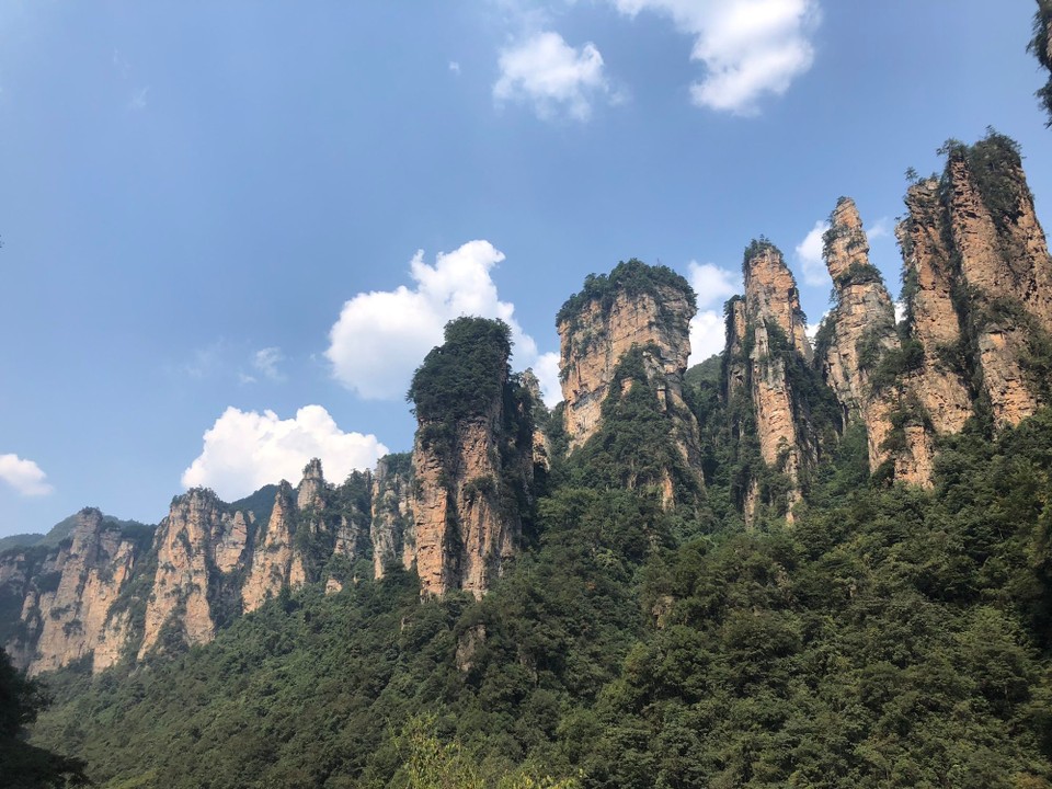 China - Zhangjiajie - 