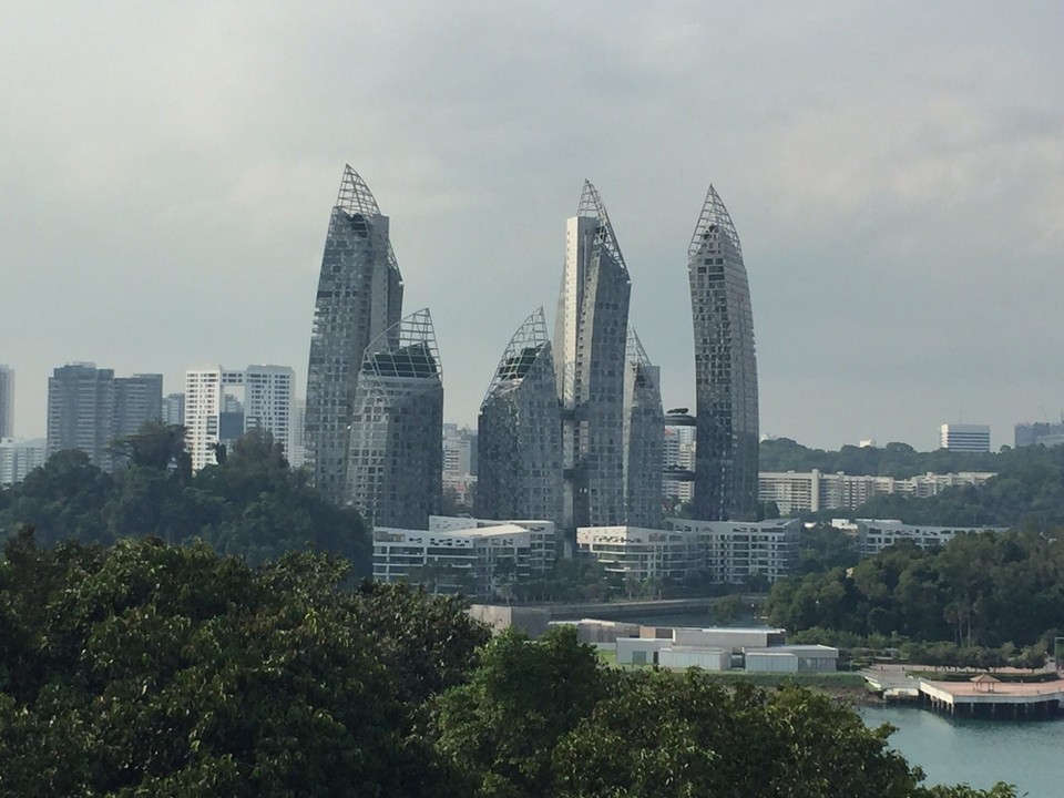 Singapur - Macpherson - 