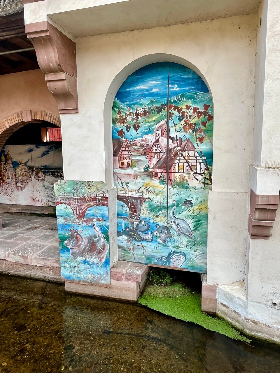 Frankreich - Kaysersberg Vignoble - 
