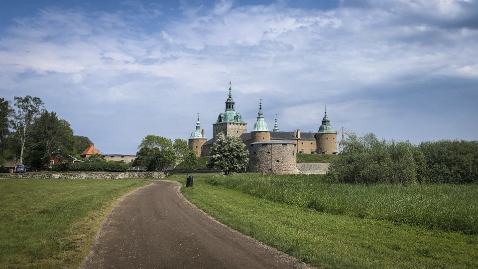 Schweden - Kalmar - 