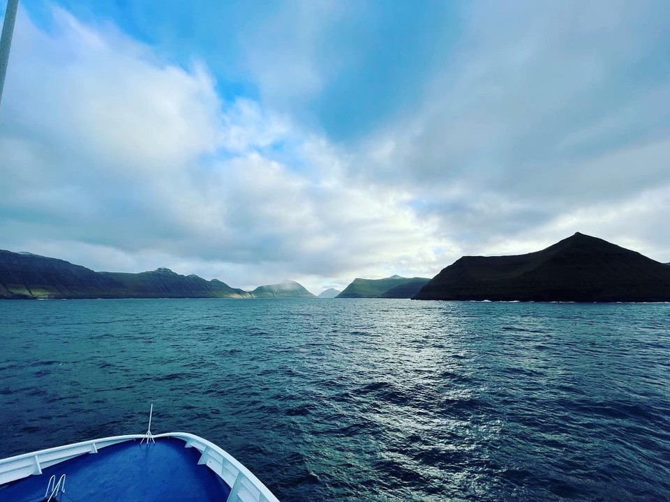 Färöer - Tórshavn - 