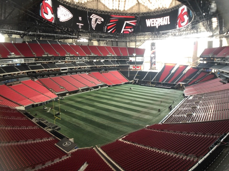 Vereinigte Staaten - Atlanta - 
