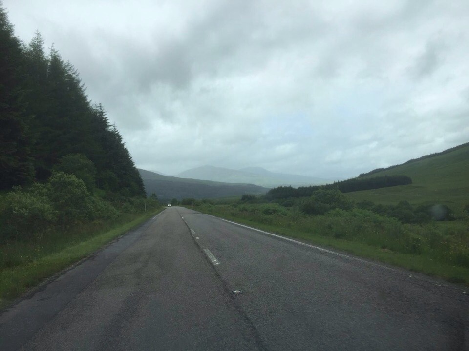 Vereinigtes Königreich - Ballachulish - 
